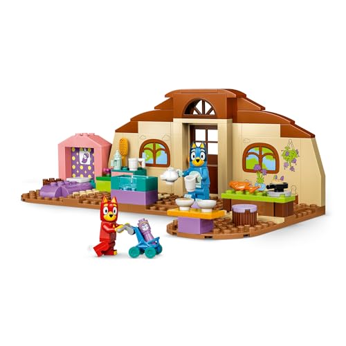 LEGO® Bluey School with Rusty and Bluey 11221
