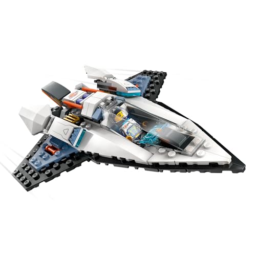 LEGO City Space Interstellar Spaceship 60430