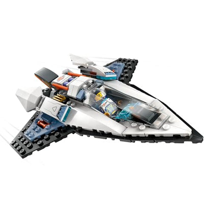 LEGO City Space Interstellar Spaceship 60430