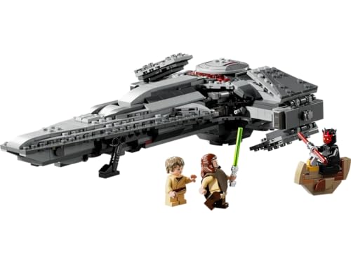 Lego Darth Maul's Sith Infiltrator 75383 €“ Star Wars