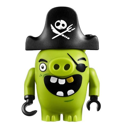 LEGO Angry Birds 75825 Piggy Pirate Ship