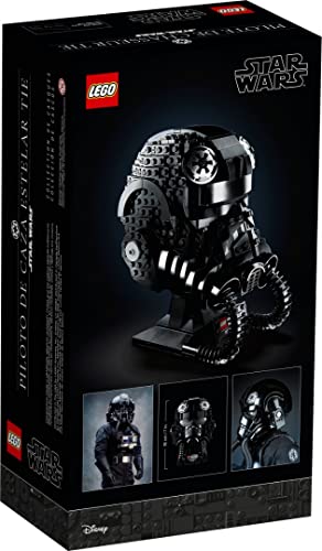 LEGO Star Wars TIE Fighter Pilot Helmet 75274