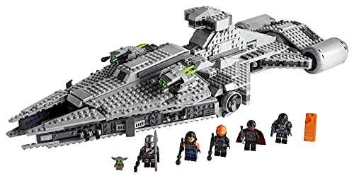 LEGO Star Wars: The Mandalorian Imperial Light Cruiser 75315
