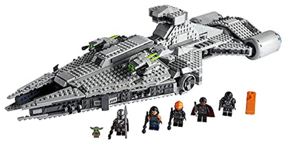 LEGO Star Wars: The Mandalorian Imperial Light Cruiser 75315