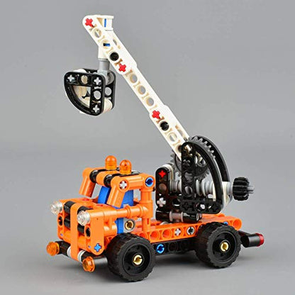 LEGO® Technic™ Cherry Picker 42088