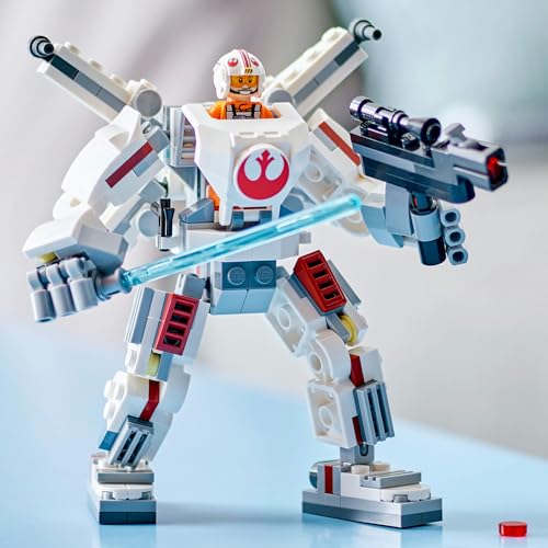 LEGO Star Wars Luke Skywalker X-Wing Mech 75390