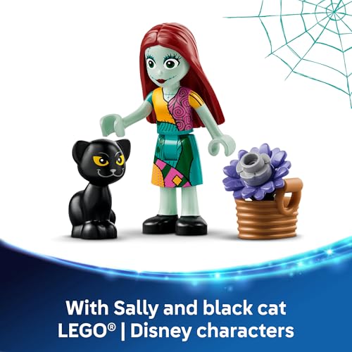 LEGO® Disney Sally’s Flowerpot 43288 Tim Burton’s The Nightmare Before Christmas Flower