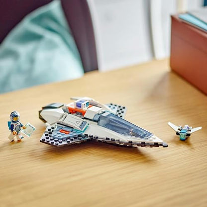 LEGO City Space Interstellar Spaceship 60430