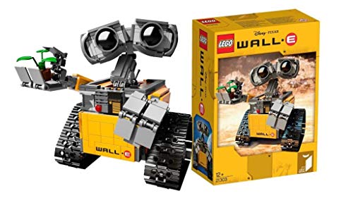 Lego Ideas Wall-E 21303
