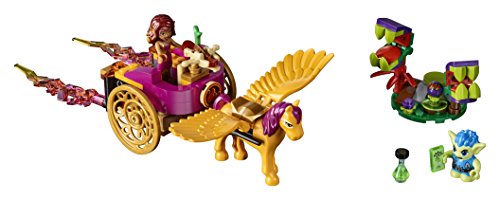 LEGO Elves Azari & the Goblin Forest Escape 41186