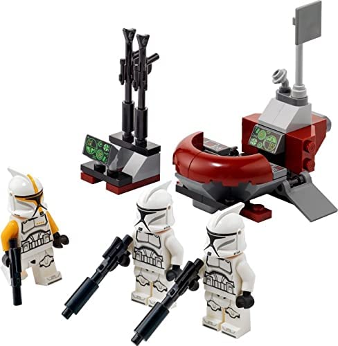 LEGO Star Wars 40558 Clone Trooper Command Station