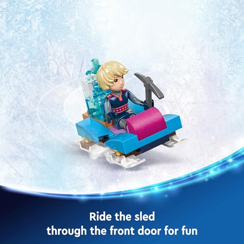 LEGO® Disney Frozen Elsa€™s Ice Palace 43244
