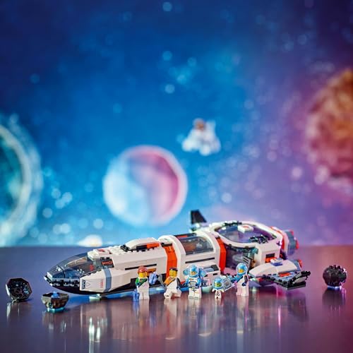 LEGO City Modular Galactic Spaceship 60446