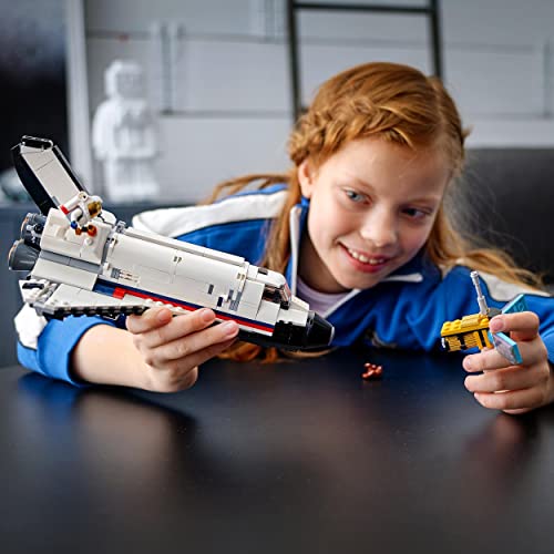 LEGO 31117 Creator 3in1 Space Shuttle Adventure
