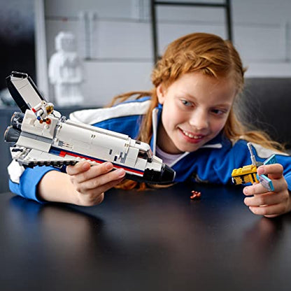 LEGO 31117 Creator 3in1 Space Shuttle Adventure