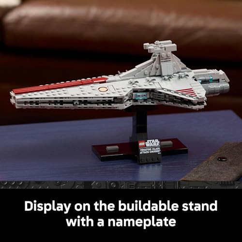 LEGO® Star Wars: Revenge of the Sith™ Venator-Class Attack Cruiser™ 75441
