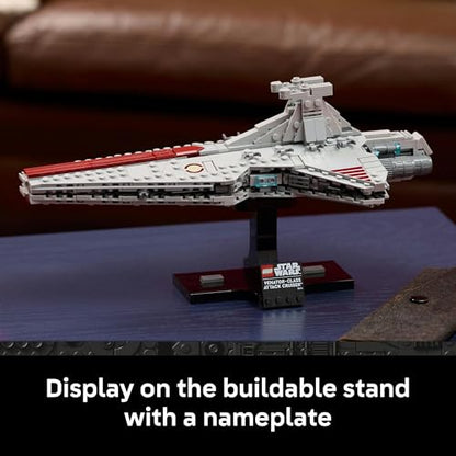 LEGO® Star Wars: Revenge of the Sith™ Venator-Class Attack Cruiser™ 75441