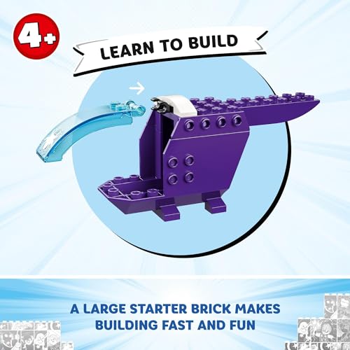 LEGO® Marvel Spidey Team Spidey Web Spinner Headquarters 10794