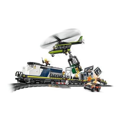 LEGO® City Police Train Heist 60508
