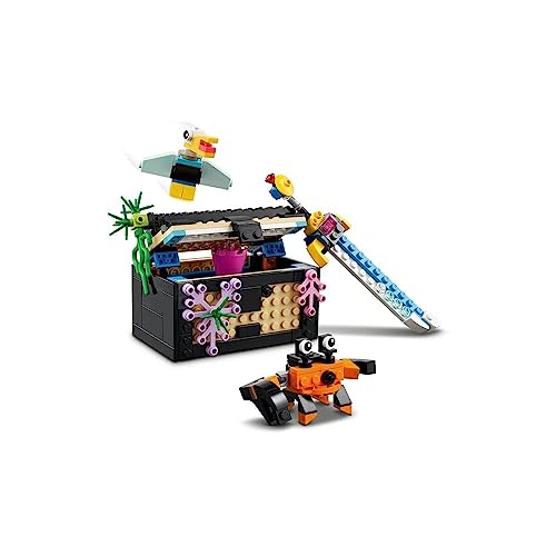 LEGO  Creator Fish Tank 31122