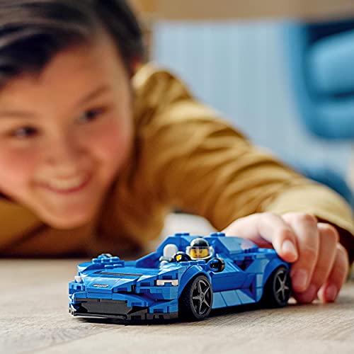 LEGO® Speed Champions McLaren Elva 76902