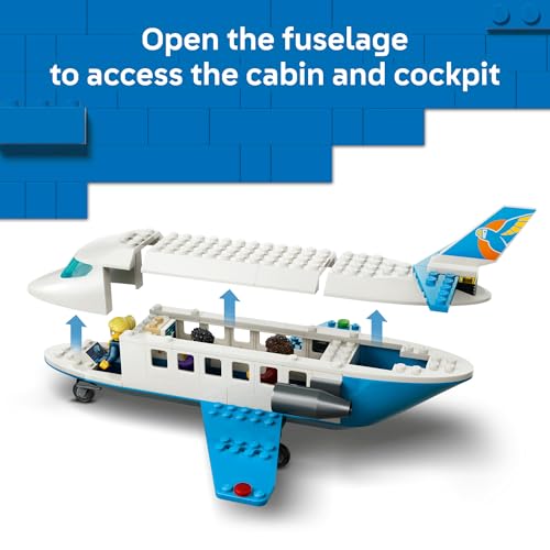 LEGO® City Passenger Jet 60492