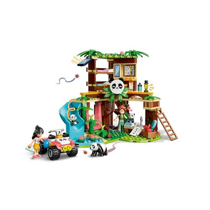 LEGO® Friends Panda Sanctuary Animal Care 42648