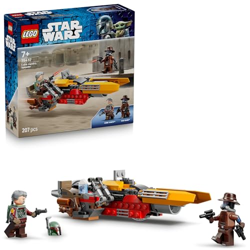 LEGO® Star Wars: The Mandalorian™ Cobb Vanth’s Speeder 75437