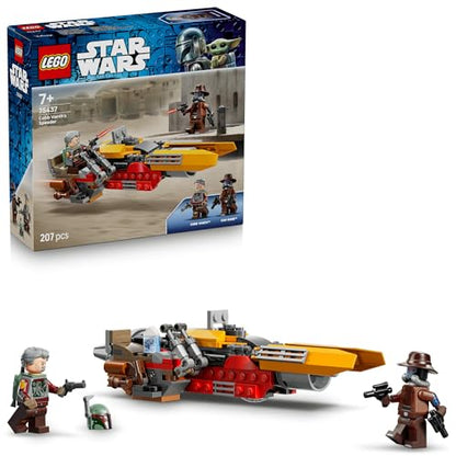 LEGO® Star Wars: The Mandalorian™ Cobb Vanth’s Speeder 75437