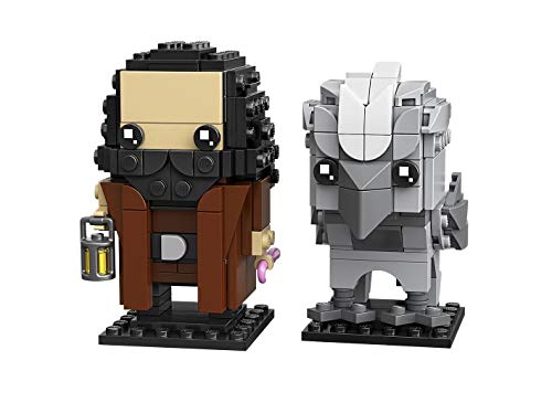 LEGO Brickheadz Hagrid & Buckbeak 40412