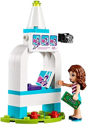 LEGO Friends Amusement Park Space Ride 41128