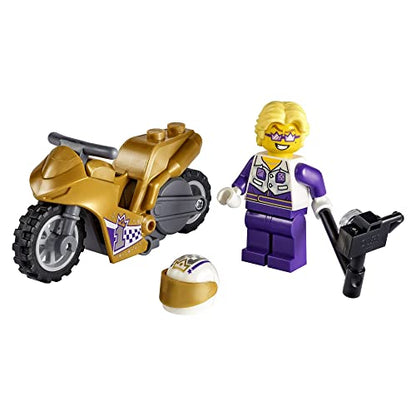 LEGO City Selfie Stunt Bike 60309