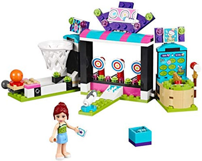 LEGO Friends Amusement Park Arcade 41127