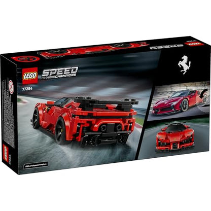 LEGO® Speed Champions Ferrari SF90 XX Stradale Sports Car 77254