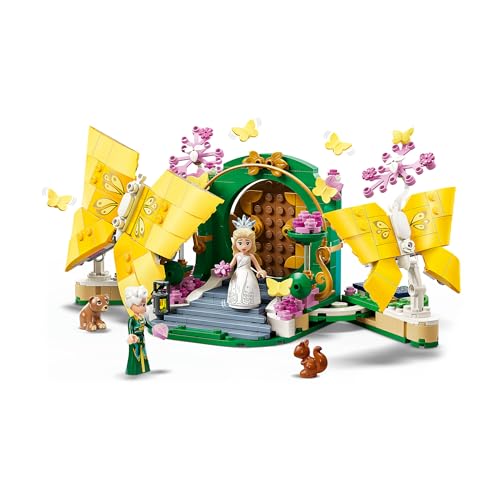 LEGO® Wicked Glinda’s Wedding Day Set 75688