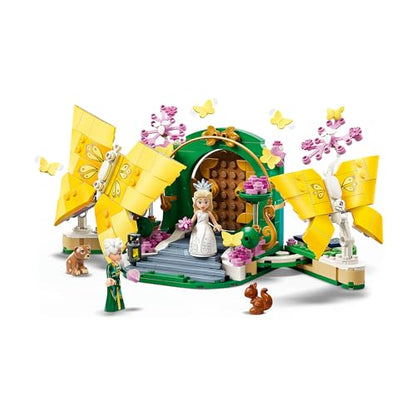 LEGO® Wicked Glinda’s Wedding Day Set 75688
