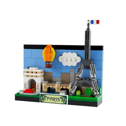 LEGO 40568 Paris Postcard