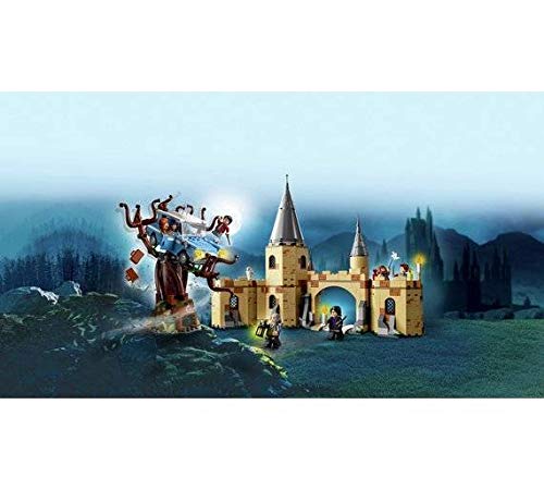 LEGO Harry Potter and The Chamber of Secrets Hogwarts Whomping Willow 75953