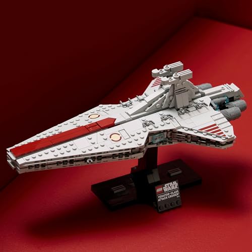 LEGO® Star Wars: Revenge of the Sith™ Venator-Class Attack Cruiser™ 75441
