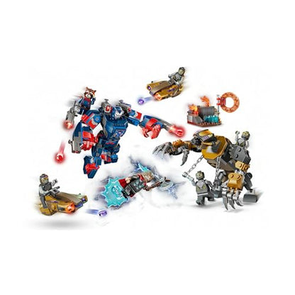 LEGO® Marvel Avengers: Endgame Thor vs. Chitauri 76322