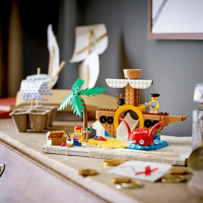 LEGO 40589 Pirate Ship Playground