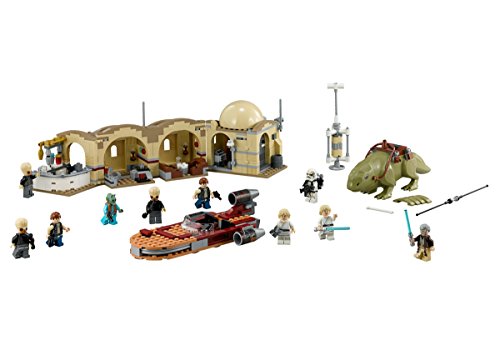 LEGO Star Wars 75052 Mos Eisley Cantina