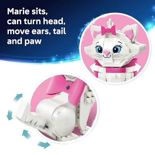 LEGO® Disney The Aristocats Adorable Marie 43286