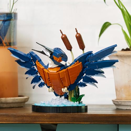 LEGO® Icons Kingfisher Bird 10331