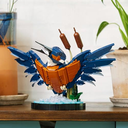 LEGO® Icons Kingfisher Bird 10331