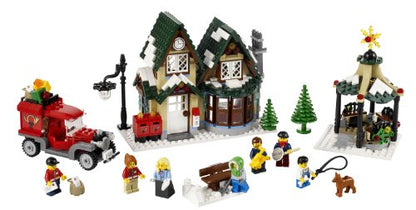 LEGO Creator Winter Village Post Office 10222