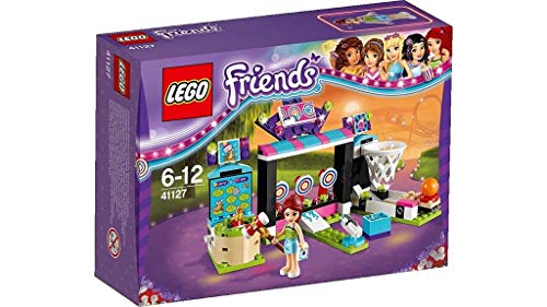 LEGO Friends Amusement Park Arcade 41127
