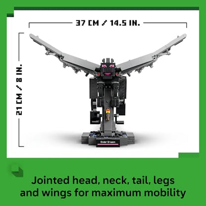 LEGO® Minecraft® The Ender Dragon 21595