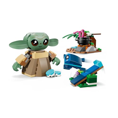 LEGO® Star Wars: The Mandalorian™ Grogu’s Homestead 75443