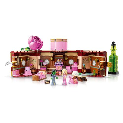 LEGO Wicked Glinda & Elphaba's Dormitory 75683